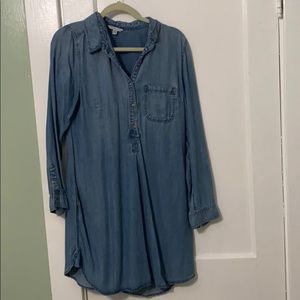 American Eagle Denim Dress